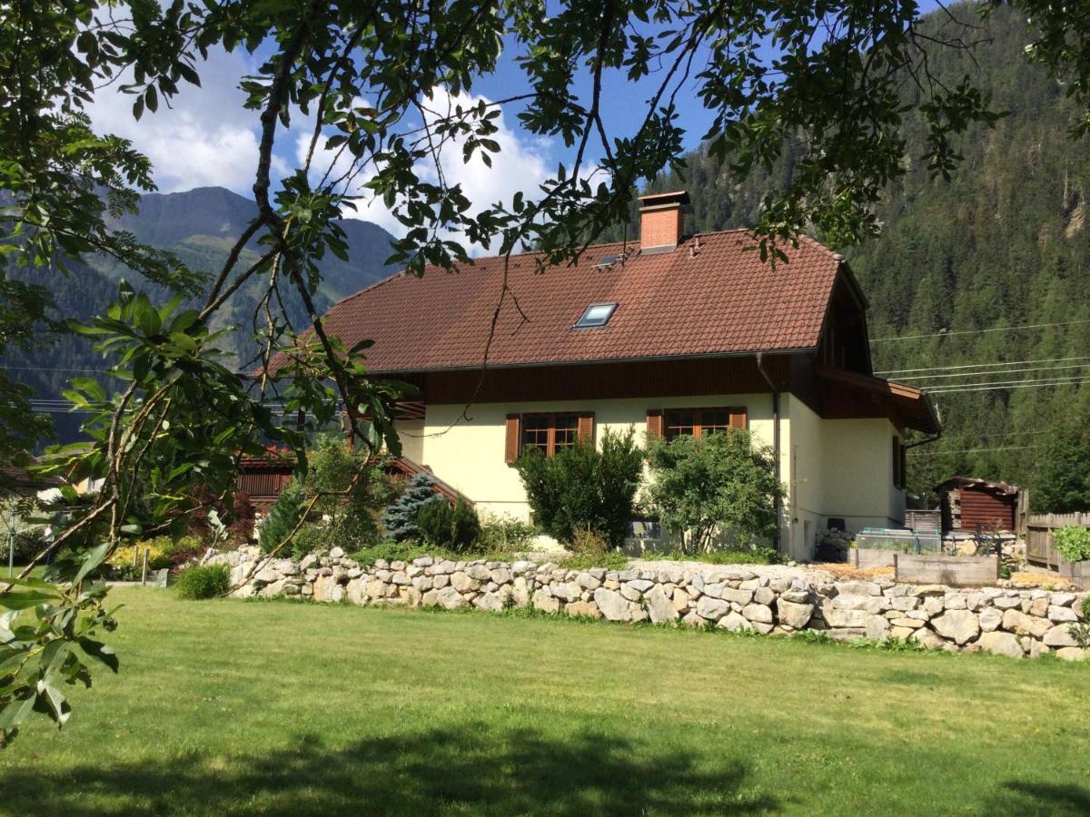 Haus Seebach Mallnitz Ngoại thất bức ảnh