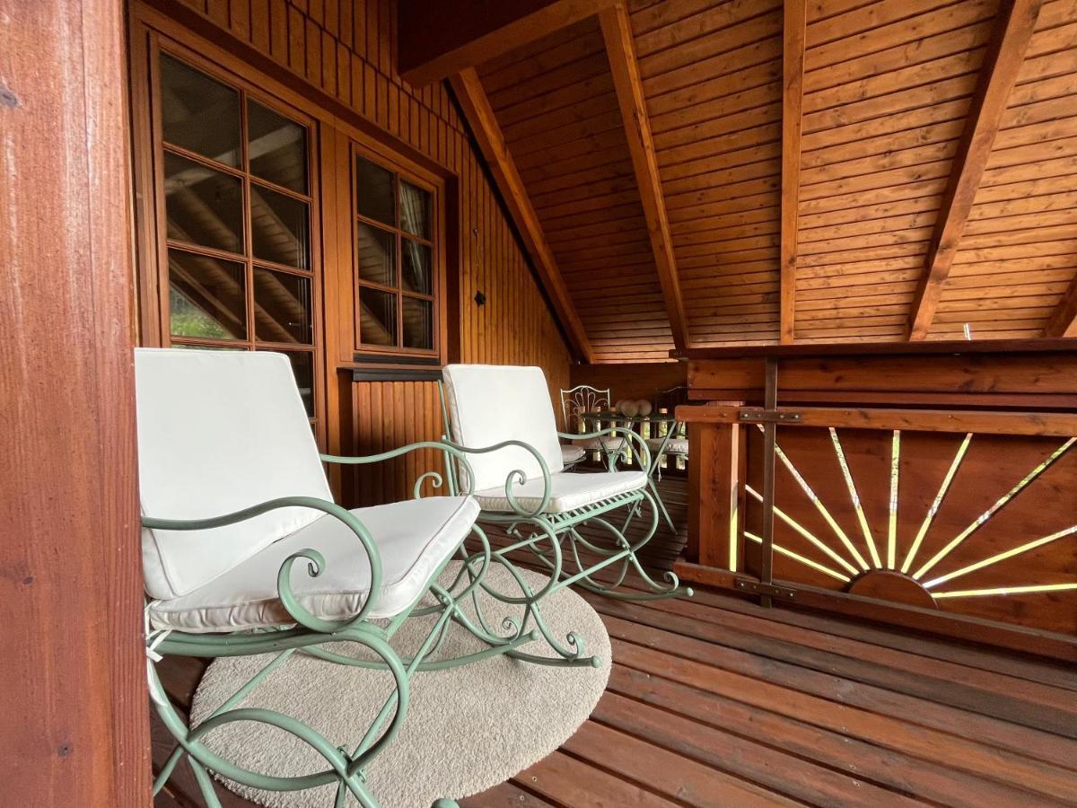 Haus Seebach Mallnitz Ngoại thất bức ảnh