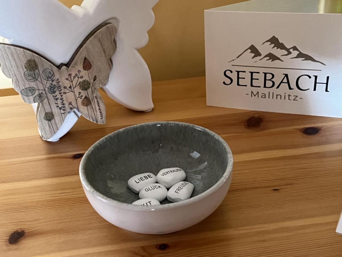 Haus Seebach Mallnitz Ngoại thất bức ảnh