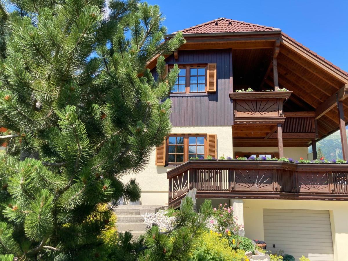 Haus Seebach Mallnitz Ngoại thất bức ảnh