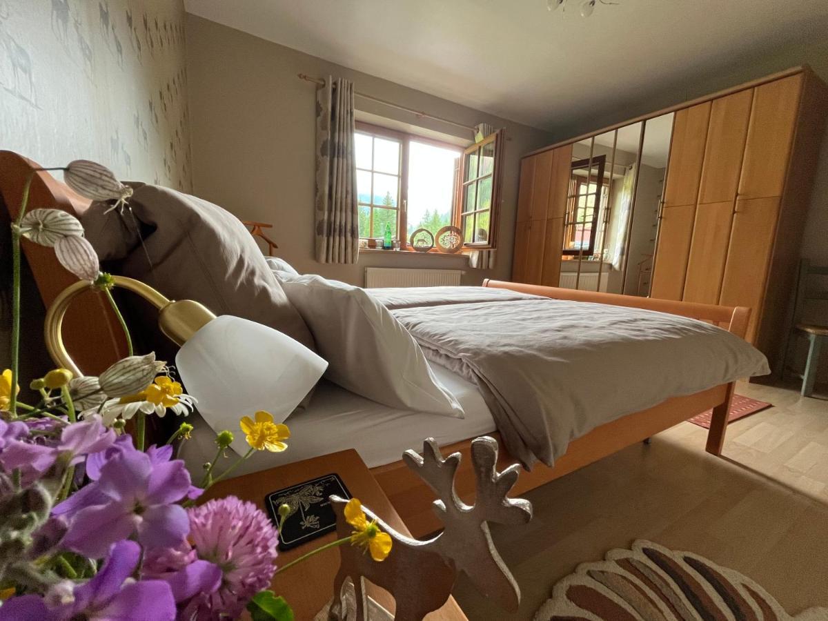 Haus Seebach Mallnitz Ngoại thất bức ảnh