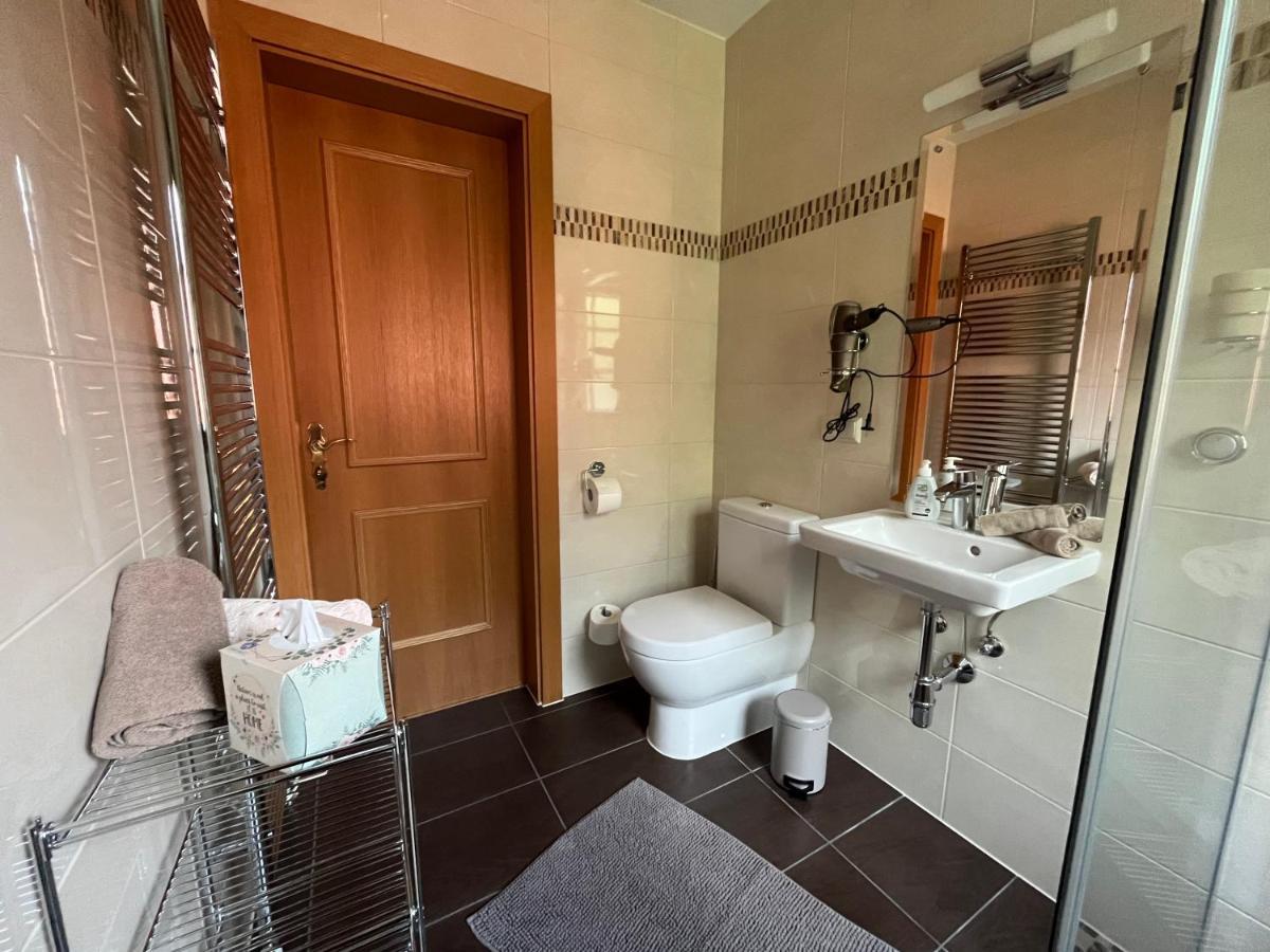 Haus Seebach Mallnitz Ngoại thất bức ảnh